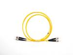 ST/UPC-ST/APC SM Duplex PatchCord Front