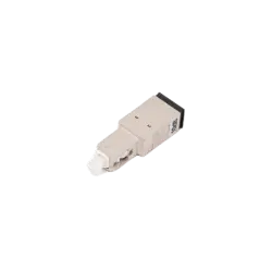 Attenuator SC/APC Male-Female resmi