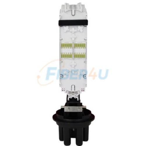 Dome Yeraltı Kutu 144 Fiber Kapasite resmi
