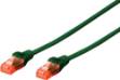 Picture of CAT6 U-UTP Ethernet Cable Green 3 Meters