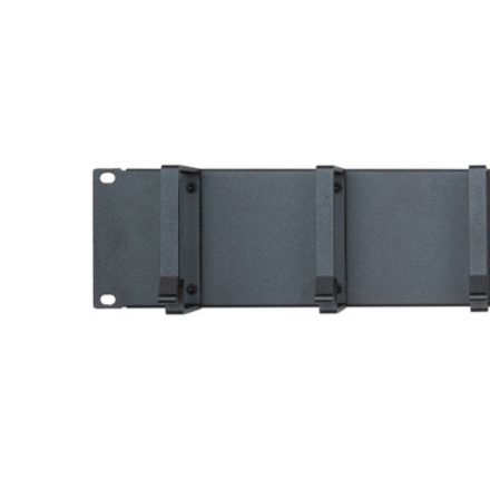 2U Yatay Kablo Organizer Kancalı için detayları göster 2U Yatay Kablo Organizer Kancalı resmi