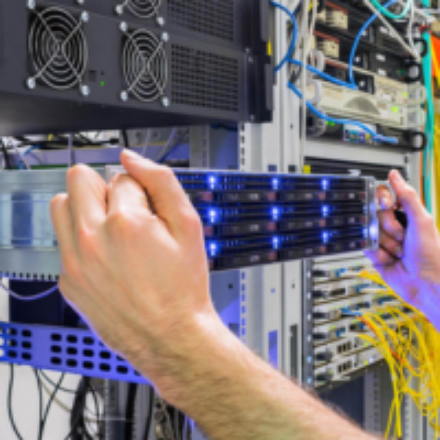 Sunucu Kurulumu ve Bakımı için detayları göster Sunucu Kurulumu ve Bakımı resmi