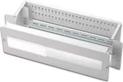Picture of 3U Power Distribution Module with Grounding Bar