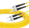 ST/UPC-ST/APC SM Duplex PatchCord