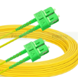 SC/APC-SC/APC SM Duplex PatchCord