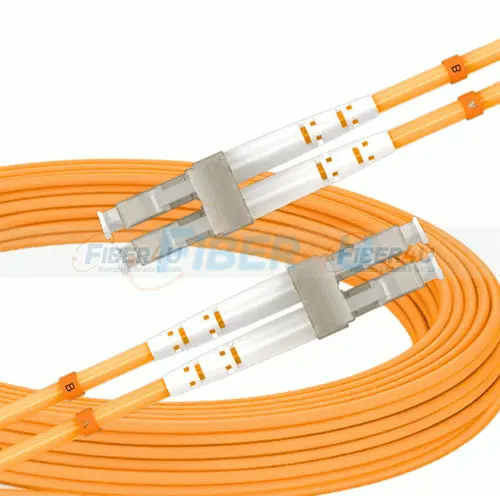 LC-LC OM1 MM Duplex PatchCord