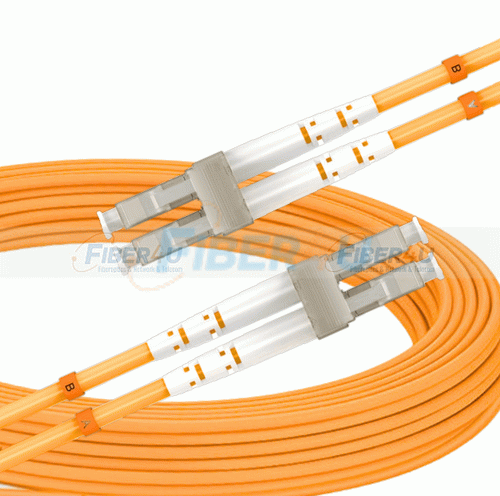 LC-LC OM2 MM Duplex PatchCord