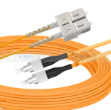 SC-FC OM2 MM Duplex PatchCord