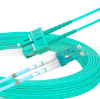 SC LC OM3 MM Duplex PatchCord