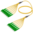 Picture of Fanout Kablo LC/APC-LC/APC 12 Fiber SM 