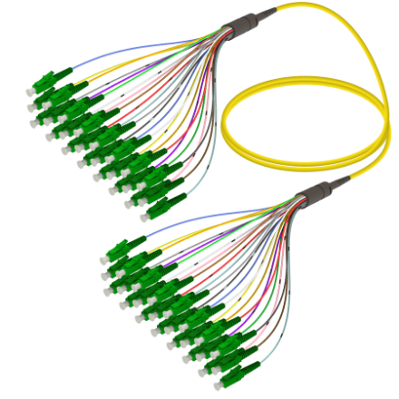 Fanout Kablo LC/APC-LC/APC 24 Fiber SM  için detayları göster Fanout Kablo LC/APC-LC/APC 24 Fiber SM  resmi