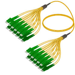 Picture of Fanout Kablo LC/APC-LC/APC 24 Fiber SM 