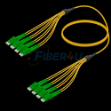 Picture of Fanout Kablo LC/APC-LC/APC 8 Fiber SM 