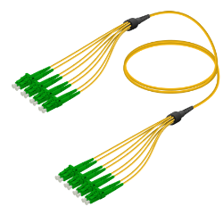 Picture of Fanout Kablo LC/APC-LC/APC 8 Fiber SM 