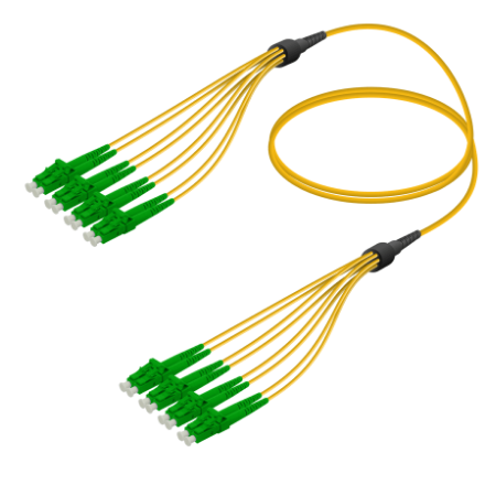 Fanout Kablo LC/APC-LC/APC 8 Fiber SM  için detayları göster Fanout Kablo LC/APC-LC/APC 8 Fiber SM  resmi
