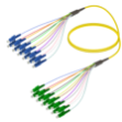 Fanout Kablo LC/UPC-LC/APC 12 Fiber SM  resmi