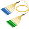 Picture of Fanout Kablo LC/UPC-LC/APC 12 Fiber SM 