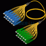 Fanout Kablo LC/UPC-LC/APC 24 Fiber SM  resmi