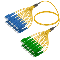 Picture of Fanout Kablo LC/UPC-LC/APC 24 Fiber SM 