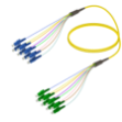 Picture of Fanout Kablo LC/UPC-LC/APC 8 Fiber SM 
