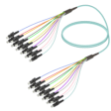 Picture of Fanout Kablo LC/UPC-LC/UPC 12 Fiber MM OM3 