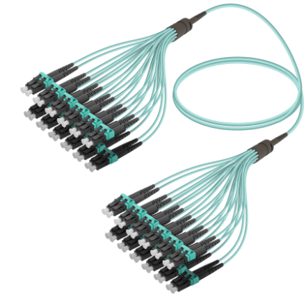 Fanout Kablo LC/UPC-LC/UPC 24 Fiber MM OM3  için detayları göster Fanout Kablo LC/UPC-LC/UPC 24 Fiber MM OM3  resmi