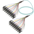 Picture of Fanout Kablo LC/UPC-LC/UPC 24 Fiber MM OM3 