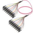 Picture of Fanout Kablo LC/UPC-LC/UPC 24 Fiber MM OM4 
