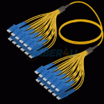 Fanout Kablo LC/UPC-LC/UPC 24 Fiber SM  resmi