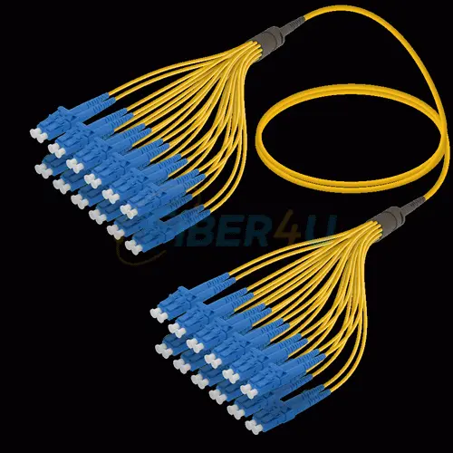 Picture of Fanout Kablo LC/UPC-LC/UPC 24 Fiber SM 