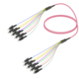 Picture of Fanout Kablo LC/UPC-LC/UPC 8 Fiber MM OM4 