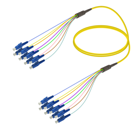 Fanout Kablo LC/UPC-LC/UPC 8 Fiber SM  için detayları göster Fanout Kablo LC/UPC-LC/UPC 8 Fiber SM  resmi