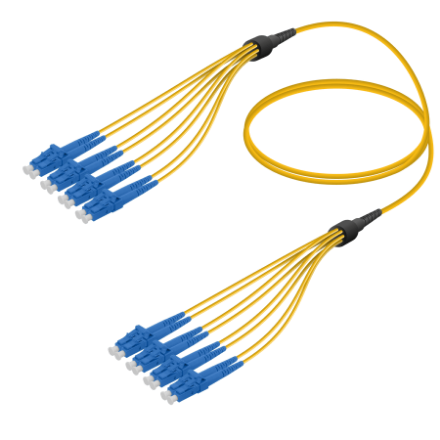 Fanout Kablo LC/UPC-LC/UPC 8 Fiber SM  için detayları göster Fanout Kablo LC/UPC-LC/UPC 8 Fiber SM  resmi