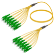 Picture of Fanout Kablo SC/APC-SC/APC 12 SM 