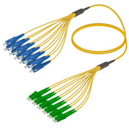 Fanout Kablo SC/UPC-LC/APC 12 SM  için detayları göster Fanout Kablo SC/UPC-LC/APC 12 SM  resmi