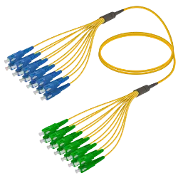 Picture of Fanout Kablo SC/UPC-SC/APC 12 SM 