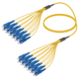 Picture of Fanout Kablo SC/UPC-SC/UPC 12 SM 