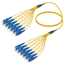 Picture of Fanout Kablo SC/UPC-SC/UPC 12 SM 