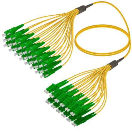 Fanout Kablo SC/APC-LC/APC 24 SM  için detayları göster Fanout Kablo SC/APC-LC/APC 24 SM  resmi