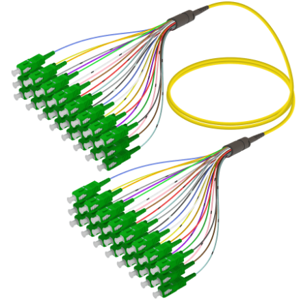 Fanout Kablo SC/APC-SC/APC 24 SM  için detayları göster Fanout Kablo SC/APC-SC/APC 24 SM  resmi