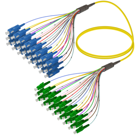 Fanout Kablo SC/UPC-LC/APC 24 SM  için detayları göster Fanout Kablo SC/UPC-LC/APC 24 SM  resmi