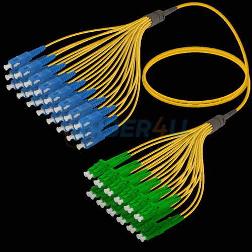 Picture of Fanout Kablo SC/UPC-LC/APC 24 SM 