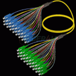 Picture of Fanout Kablo SC/UPC-SC/APC 24 SM 