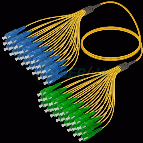 Picture of Fanout Kablo SC/UPC-SC/APC 24 SM 