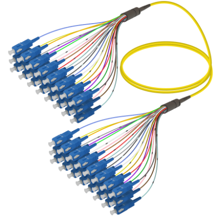 Fanout Kablo SC/UPC-SC/UPC 24 SM  için detayları göster Fanout Kablo SC/UPC-SC/UPC 24 SM  resmi