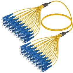 Picture of Fanout Kablo SC/UPC-SC/UPC 24 SM 