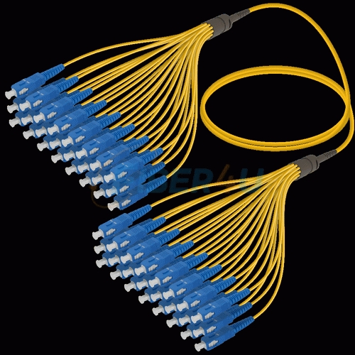 Picture of Fanout Kablo SC/UPC-SC/UPC 24 SM 