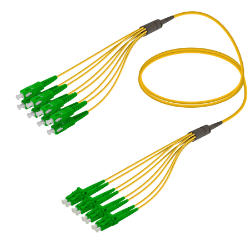 Picture of Fanout Kablo SC/APC-LC/APC 8 SM 