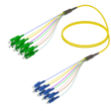 Picture of Fanout Kablo SC/APC-LC/UPC 8 SM 