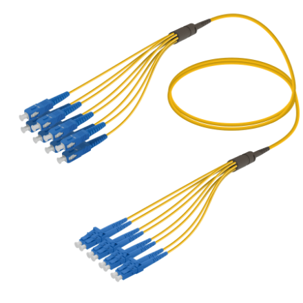 Fanout Kablo SC/UPC-LC/UPC 8 SM  için detayları göster Fanout Kablo SC/UPC-LC/UPC 8 SM  resmi